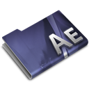 Adobe After Effects CS3 Overlay icon